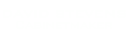 David Stevens Cabinetmaker logo